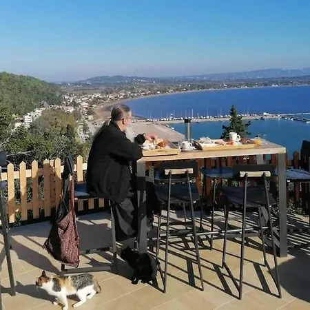 Βίλα Yannis Katarrakhion