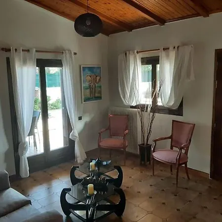 Villa Yannis Katarrakhion